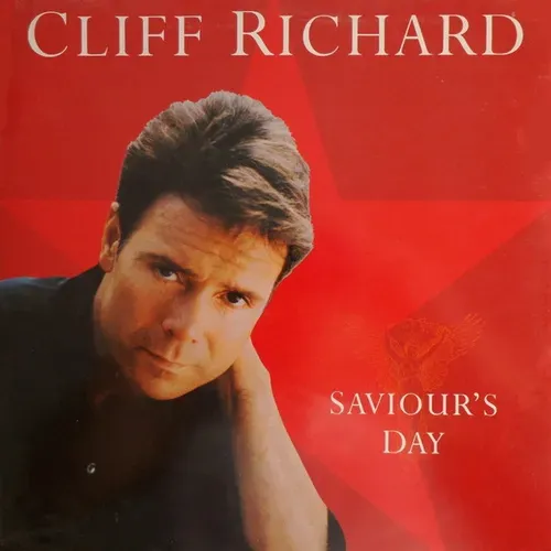 Richard Cliff - Saviours day (Maxi-Single-UK)