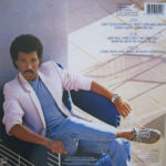 Richie Lionel - Can't slow down (LP) – Bild 2