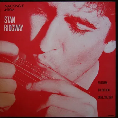 Ridgway Stan - Salesman (Maxi-Single-NL)