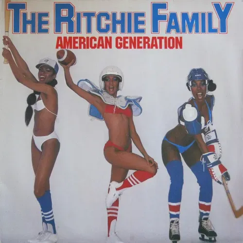 Ritchie Family - American Generation (LP)