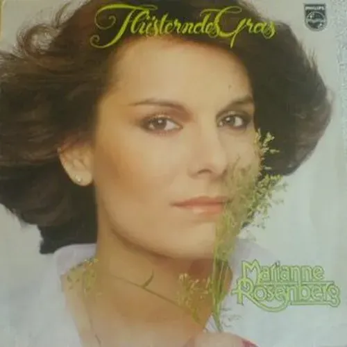 Rosenberg Marianne - Flüsterndes Gras (LP)