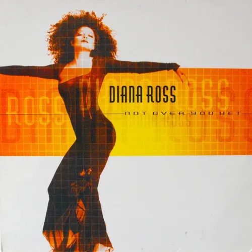 Ross Diana - Not over you yet (Doppel-Maxi-Single-UK)
