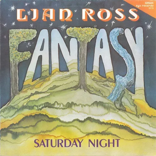Ross Lian - Fantasy (Maxi-Single)