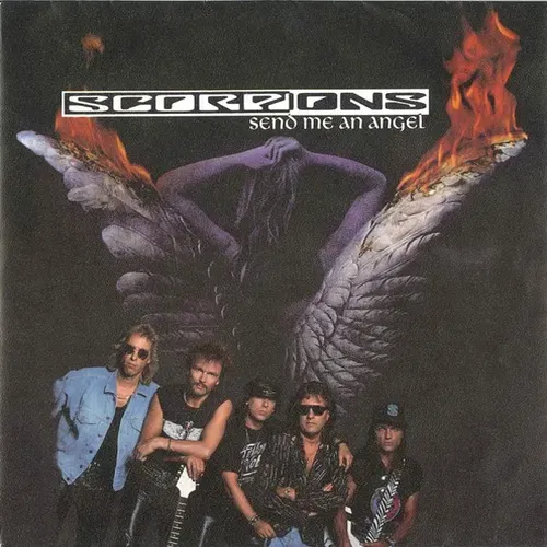 Scorpions - Send me an angel (nur Cover)