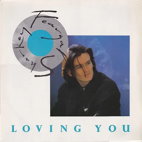 Sharkey Feargal - Loving you (Maxi-Single)