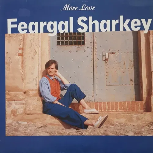 Sharkey Feargal - More love (Maxi-Single)