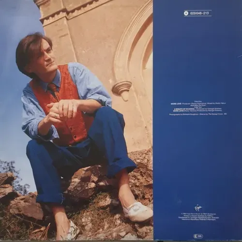 Sharkey Feargal - More love (Maxi-Single) – Bild 2