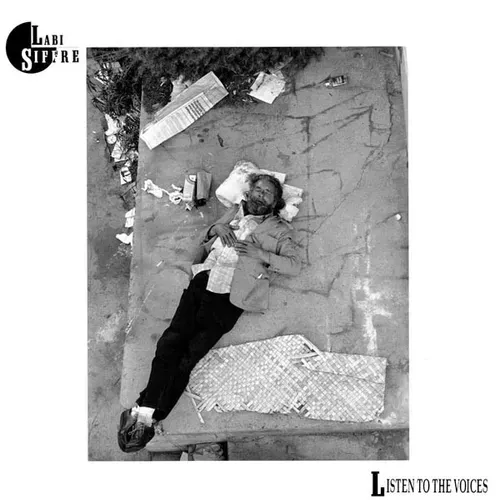 Siffre Labi - Listen to the voices (Maxi-Single - NL)