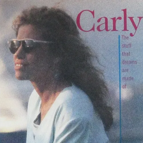 Simon Carly - The stuff that dreams are made of (Maxi-Single)