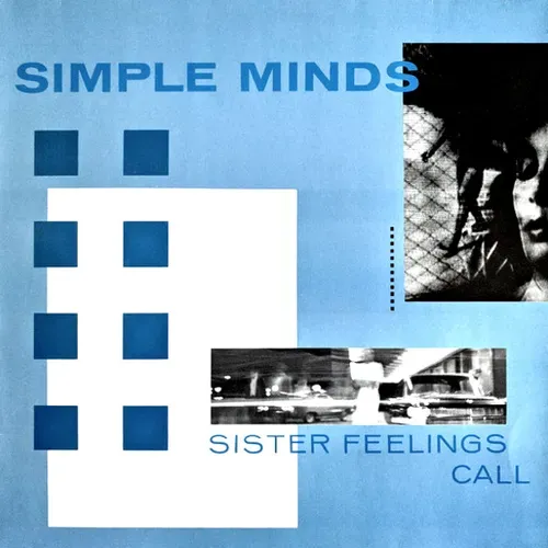 Simple Minds - Sister feelings call (LP)