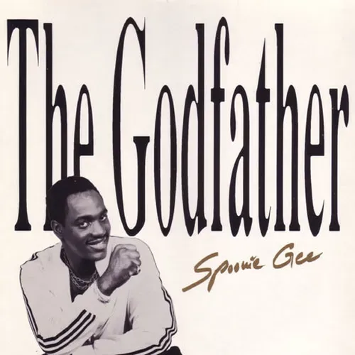 Spoonie Gee - The godfather (Maxi-Single)