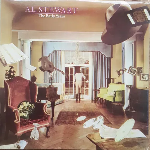 Stewart Al - The early years (LP-ESP)