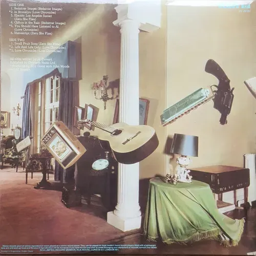 Stewart Al - The early years (LP-ESP) – Bild 2