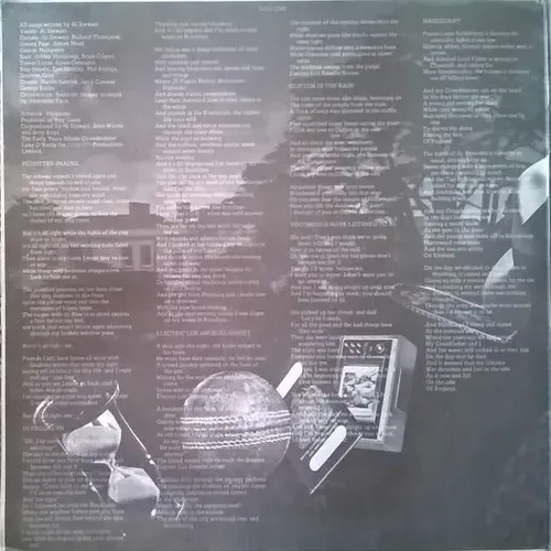 Stewart Al - The early years (LP-ESP) – Bild 3