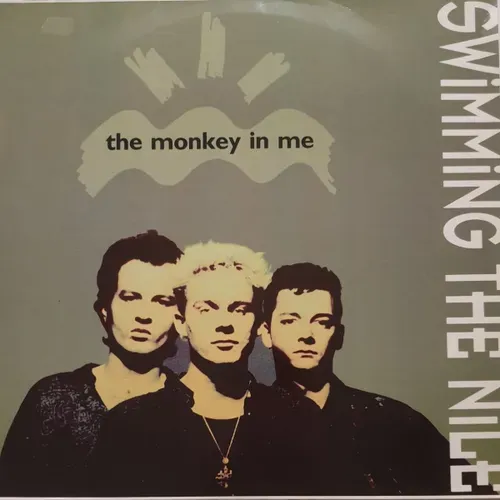 Swimming the Nile - The monkey in me (Maxi-Single)