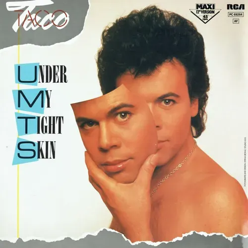 Taco - Under my tight skin (Maxi-Single)