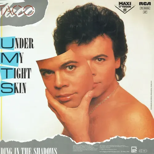 Taco - Under my tight skin (Maxi-Single) – Bild 2