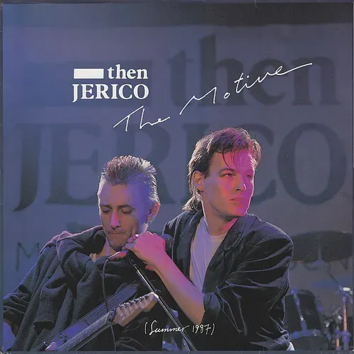 Then Jerico - The motive (Maxi-Single)