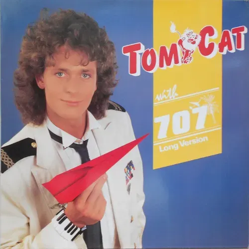 Tomcat - "707" (Maxi-Single)