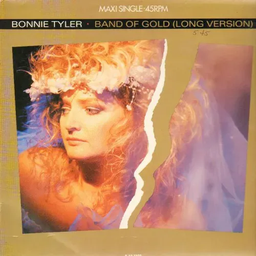 Tyler Bonnie - Band of gold (Maxi-Single - NL)