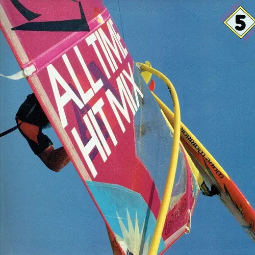 Various Artists - All Time Hit Mix Vol. 5 (LP-NL)