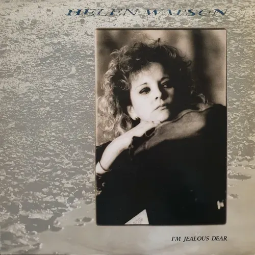 Watson Helen - I'm jealous dear (Maxi-Single-UK)