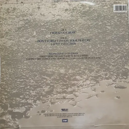 Watson Helen - I'm jealous dear (Maxi-Single-UK) – Bild 2