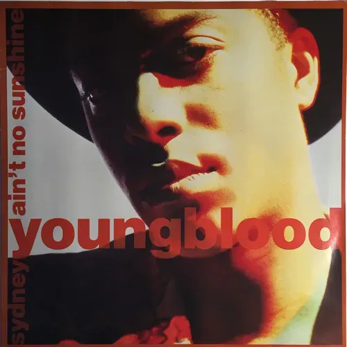 Youngblood Sydney - Ain't no sunshine (Maxi-Single)