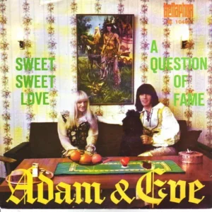 Adam & Eve - Sweet sweet love (nur Cover)