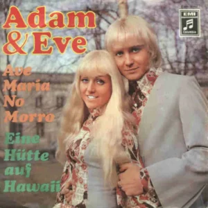 Adam & Eve - Ave Maria no morro (nur Cover)