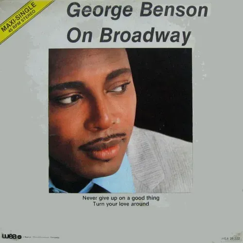Benson George - On Broadway (Maxi-Single)