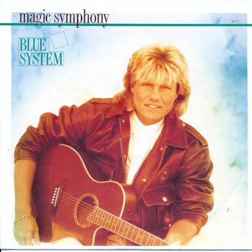 Blue System - Magic symphony (nur Cover)