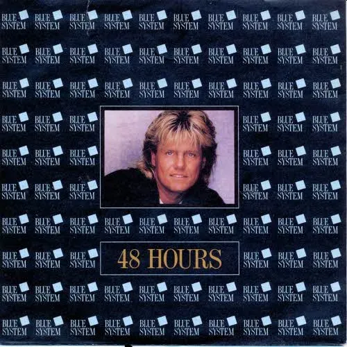 Blue System - 48 hours (nur Cover)
