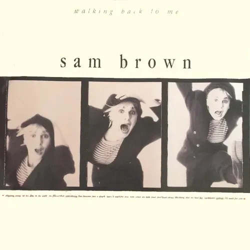 Brown Sam - Walking back to me (Maxi-Single)