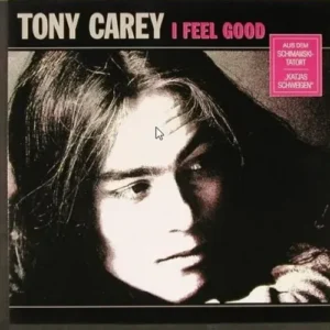 Carey ‎Tony - I feel good (Maxi-Single)