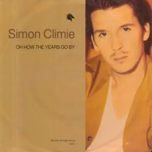 Simon Climie - Oh how the years go by (Maxi-Single)