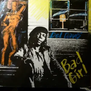 Davis Del - Bad girl (Maxi-Single)
