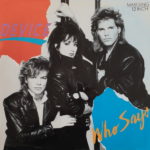 Device - Who says (Maxi-Single)