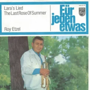 Etzel Roy - Lara's Lied (nur diff. Cover)