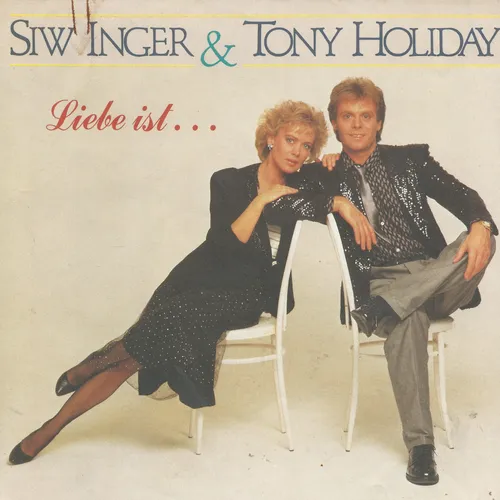Inger Siw & Holiday Tony - Liebe ist... (nur Cover)