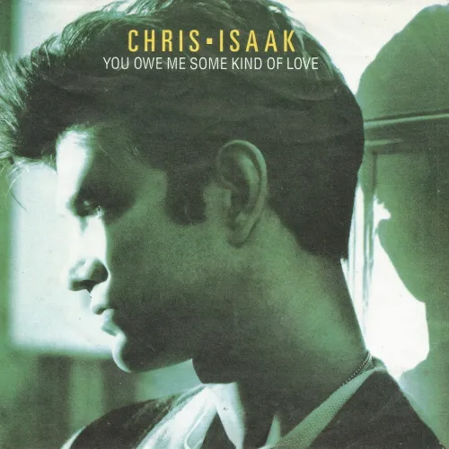 Isaak Chris - You owe some kind of love (nur Cover)