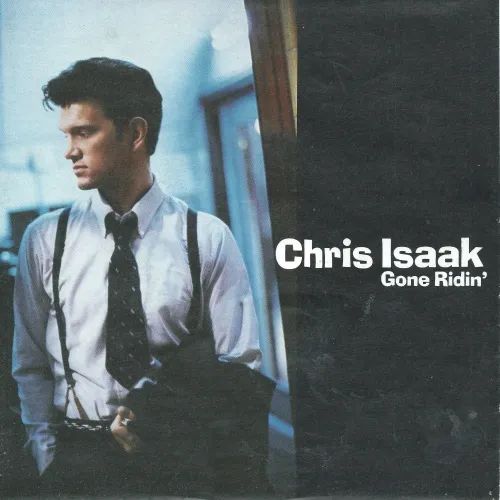 Isaak Chris - Gone ridin' (nur Cover)