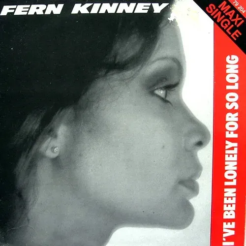 Kinney Fern ‎- I've been lonely for so long (Maxi-Single - BELG)