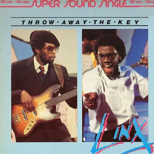 Linx - Throw away the key (Super-Sound-Single)