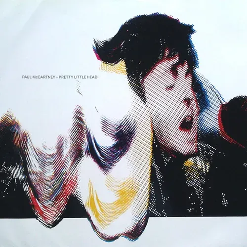 McCartney Paul - Pretty little head (Maxi-Single)