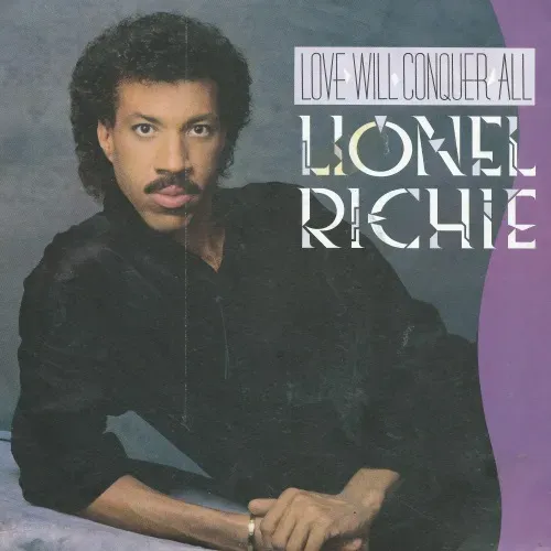 Richie Lionel - Love will conquer all