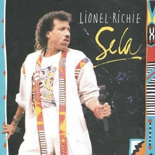 Richie Lionel - Se la (nur Cover)