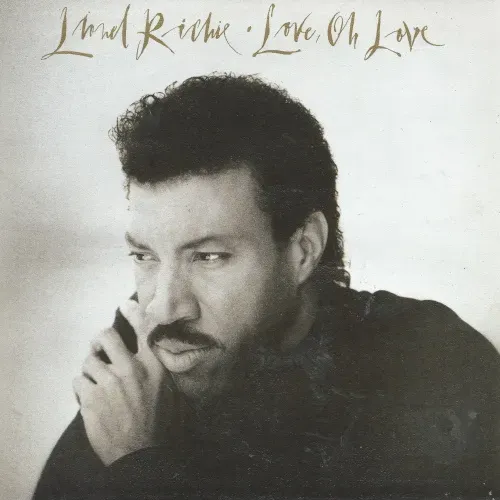 Richie Lionel - Love, oh love (nur Cover)