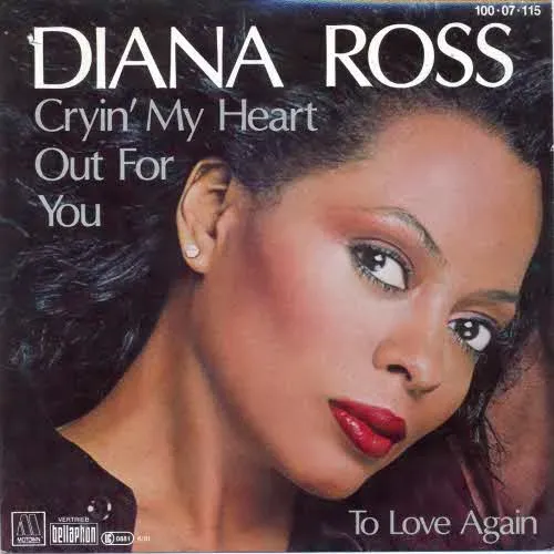 Ross Diana - Cryin' my heart out for you (nur Cover)