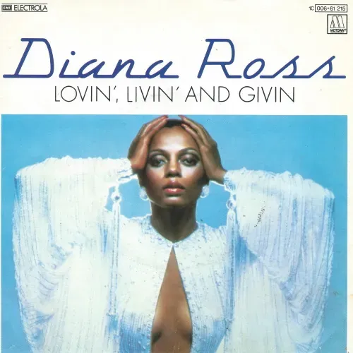 Ross Diana - Lovin', livin' and givin' (nur Cover)